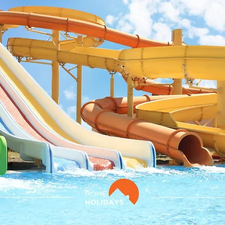 #204 Larimar Flat By Holidays Apartament